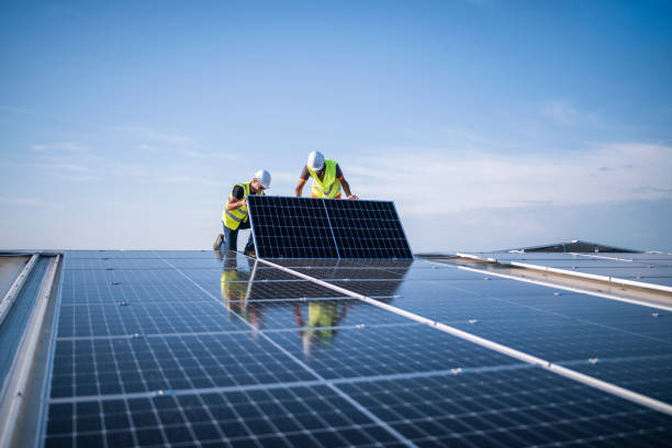 Best Solar Panel Roofing Installation  in South Floral Park, NY
