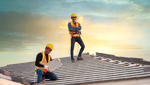 Best Green or Eco-Friendly Roofing Solutions  in South Floral Park, NY